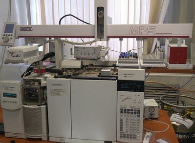    -  Agilent 7890A/5975C